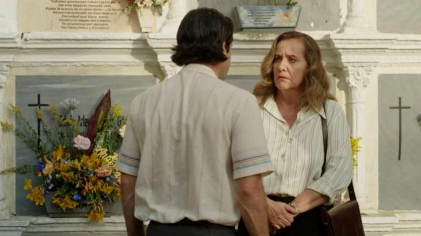 Alejandra Borrero encarna a la pintora María Villa en la nueva miniserie de Señal Colombia