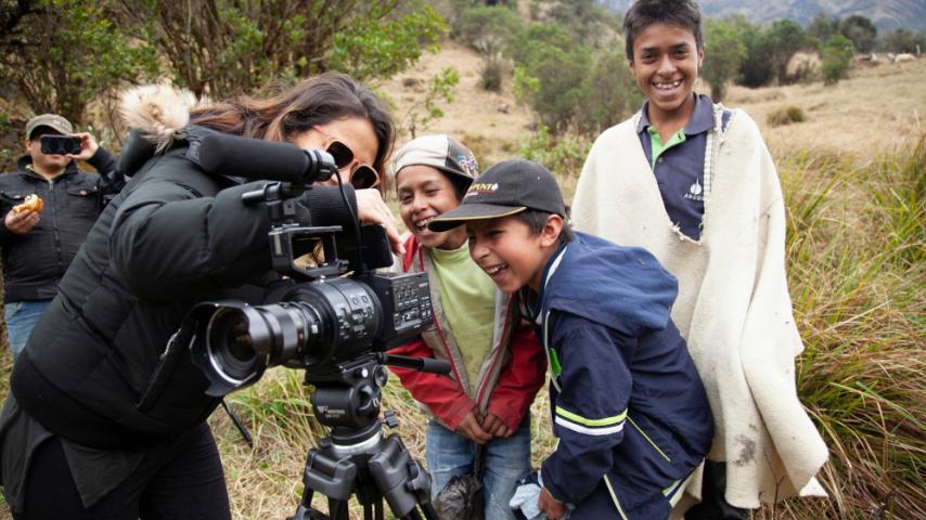 RTVC conmemora el Día del campesino y el Día del Medio Ambiente