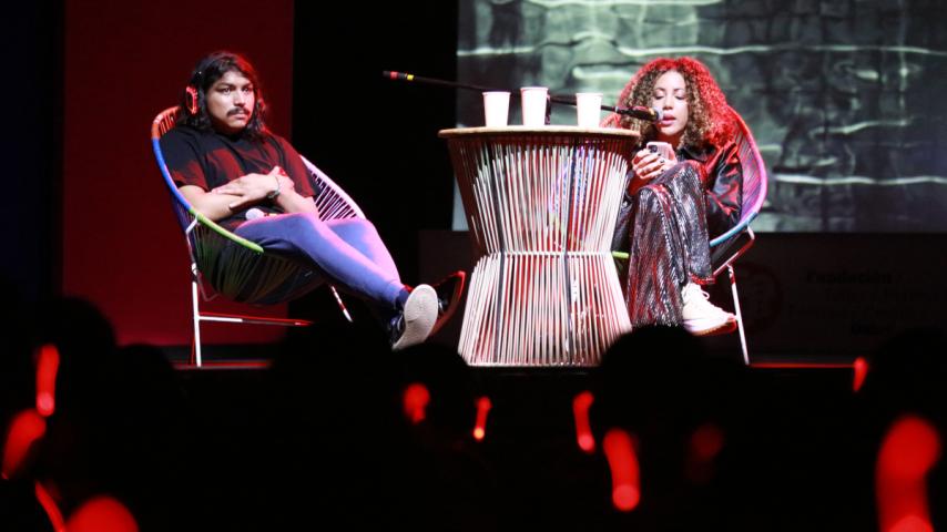 Inscríbete al Taller al Oído 2023 de pódcast narrativo