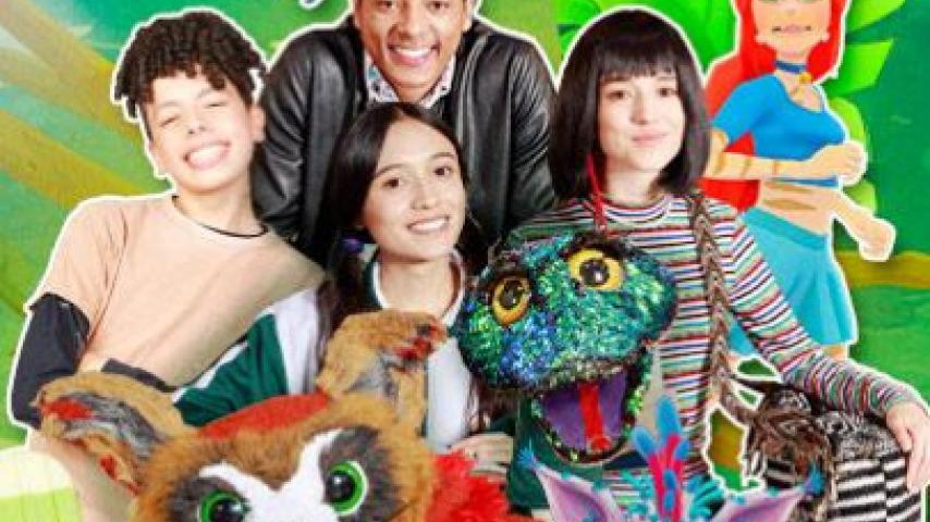 Los nuevos personajes de Territorio Mágico