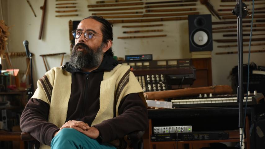 Radiónica recuerda al fallecido músico colombiano Teto Ocampo