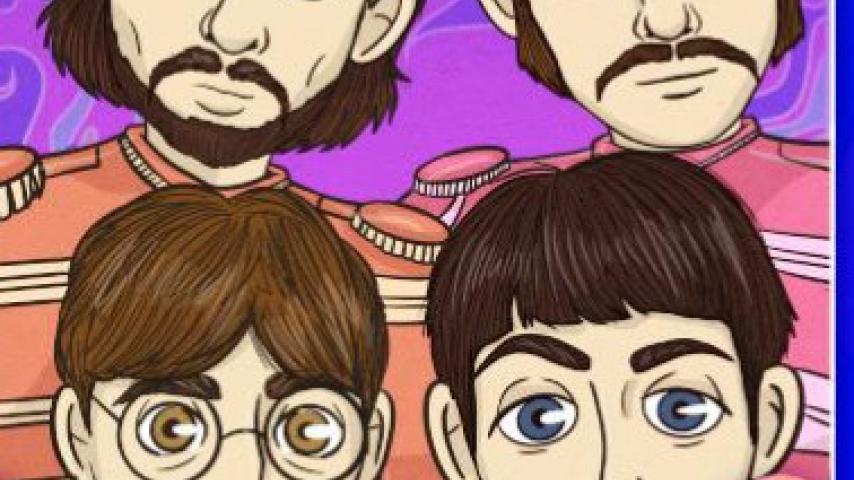 La historia de los Beatles, al estilo de Mi Señal