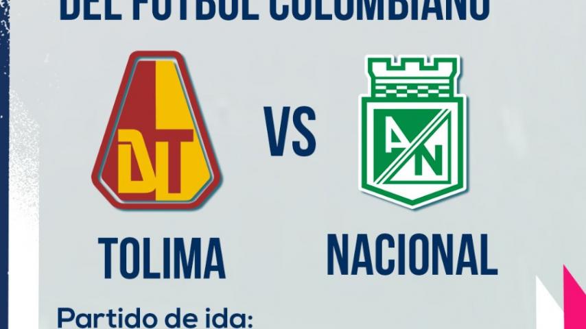 La gran final por Radio Nacional de Colombia ¡Fútbol para todas las regiones!