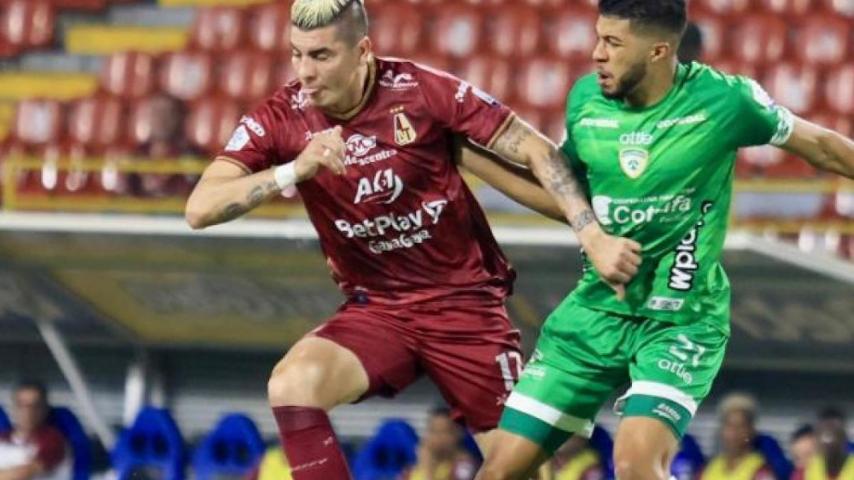 Los cuadrangulares del fútbol colombiano se viven en Radio Nacional de Colombia