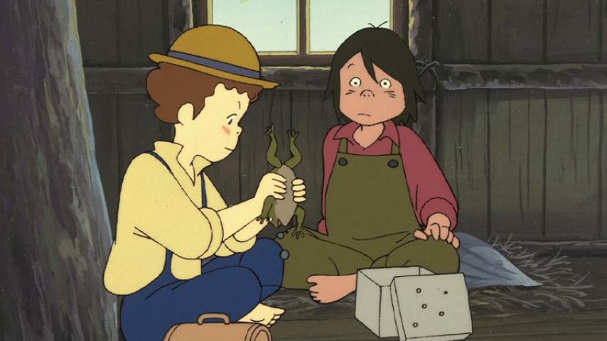 ¡Corre a verlo! Los episodios de Tom Sawyer están en RTVCPlay