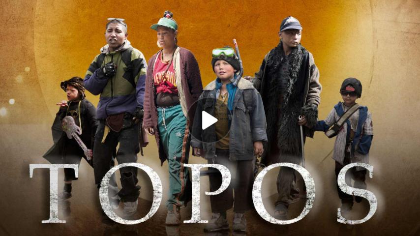 Mira en RTVCPlay "Topos": una película sobre anarquía y libertad