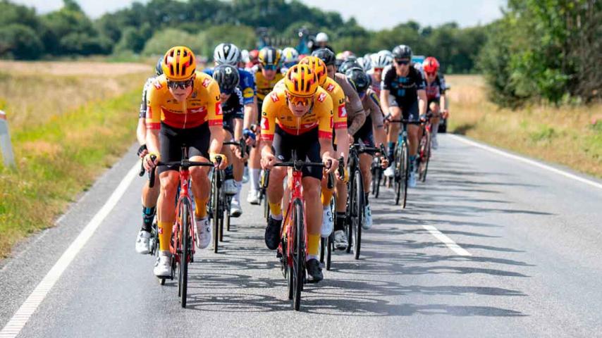 Cómo se corre, etapa por etapa, la Vuelta a Dinamarca con Egan Bernal
