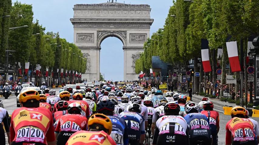 El Tour de Francia será transmitido por Radio Nacional de Colombia
