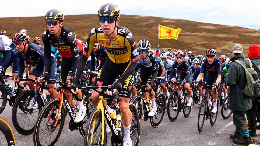 El Tour de Gran Bretaña también rodará por Señal Colombia