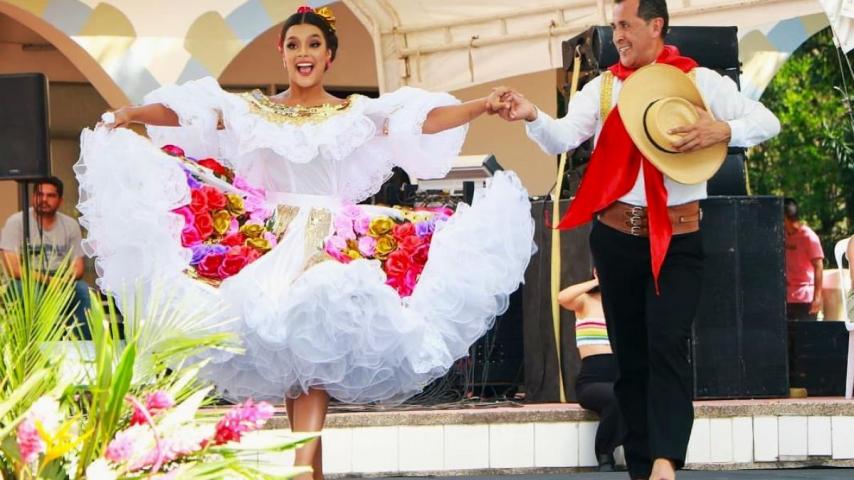 Formas culturales colombianas en el Día Mundial del Folclor