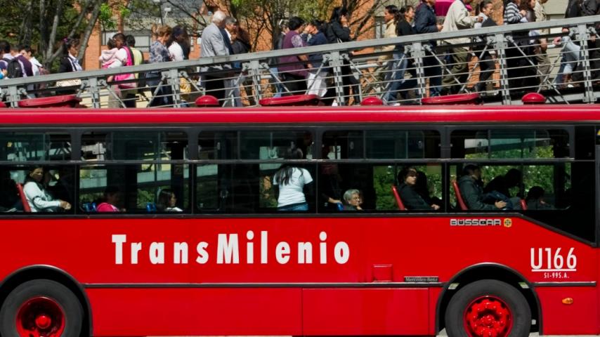 ¿Cómo llegar en transporte público al Concierto de la Esperanza?
