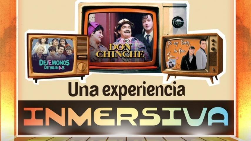 Plan gratuito para revivir los personajes de la televisión en una experiencia inmersiva