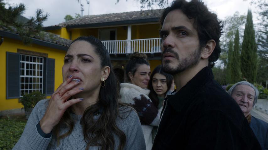 "Un cuarto para las tres", la nueva miniserie de Señal Colombia