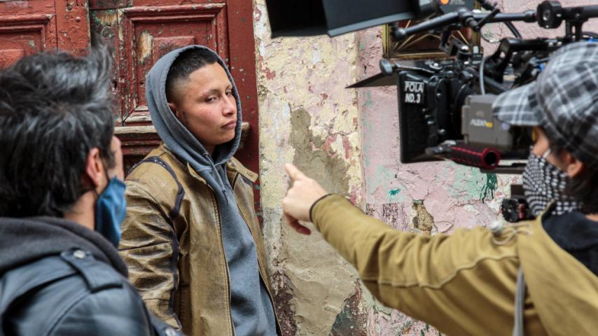 Un Varón, coproducción de RTVCPlay, representará a Colombia en los Premios Oscar