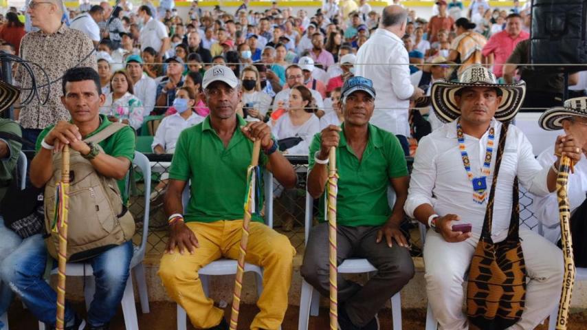 "Diálogos vinculantes" y otros nuevos espacios de Canal Institucional