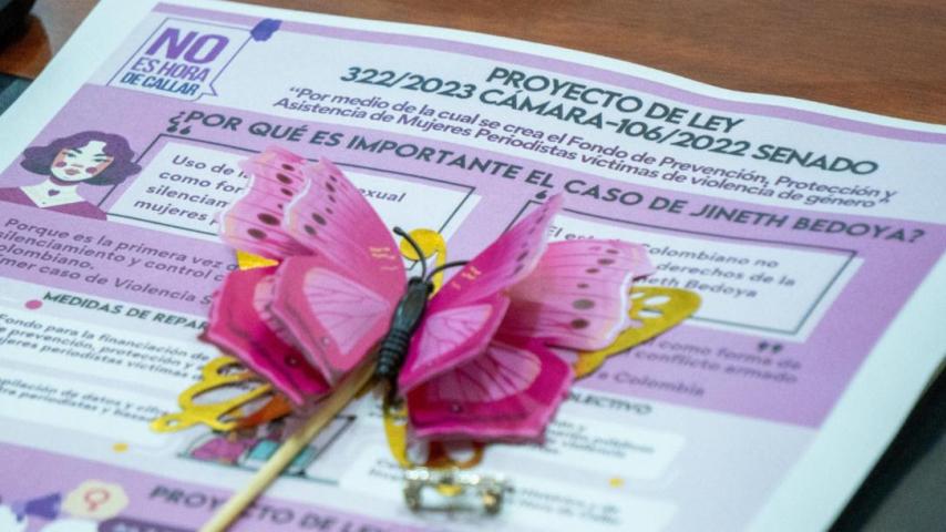 El Gobierno avanza en cumplir la Sentencia del caso Bedoya Lima para proteger a las víctimas de violencia sexual