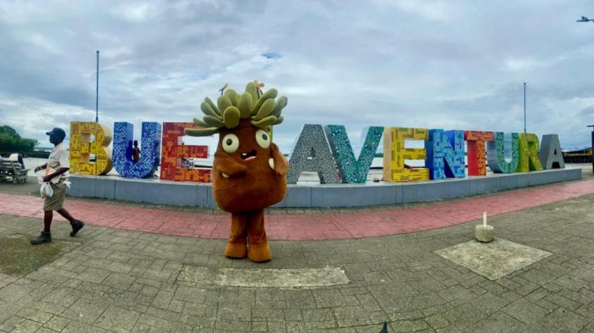 Así se vivió la Semana de la Cultura y la Paz en Buenaventura: viene el cierre con broche de oro