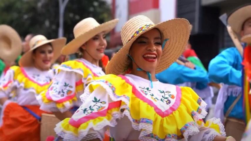 El Festival Folclórico de Ibagué, en Señal Colombia y Radio Nacional