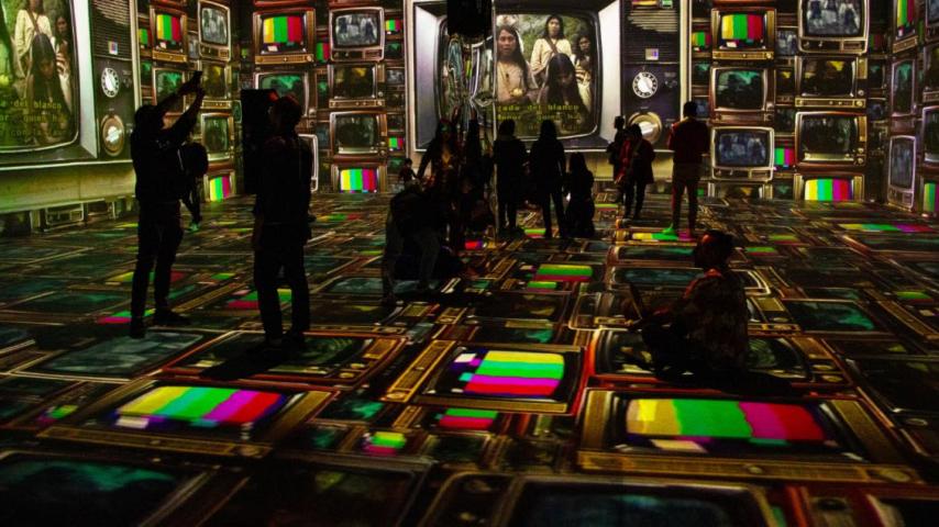 ¿Sin planes finalizando diciembre? Vive gratis una experiencia inmersiva e inolvidable