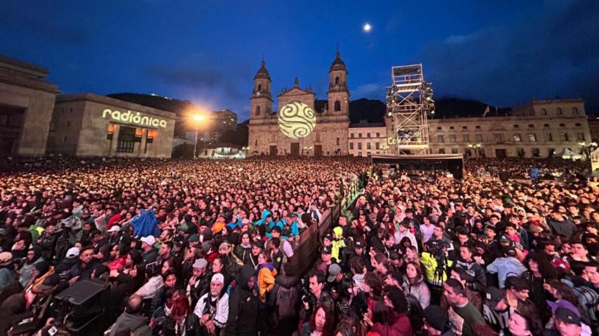 Lo mejor del Concierto de la Esperanza ¡Latinoamérica migrante resiste!