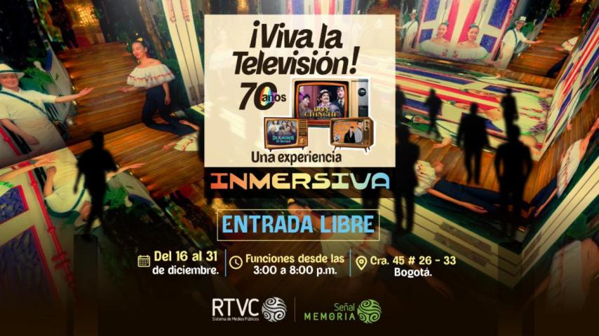 ¡GRATIS! ¿Quiere vivir una experiencia inmersiva de 360° en Navidad?