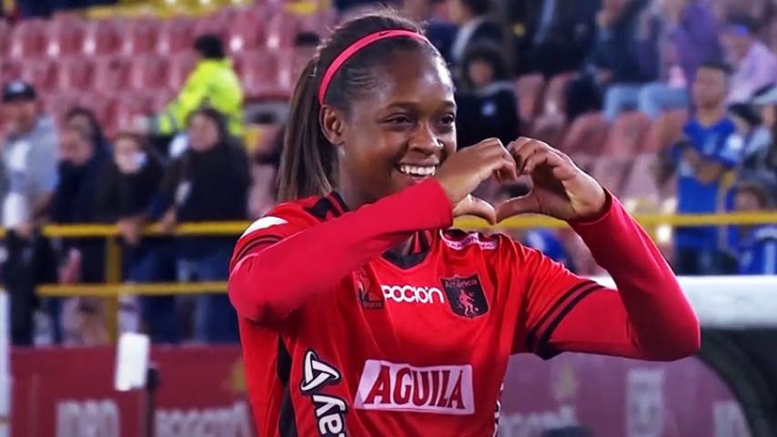 Doble transmisión de los cuadrangulares femeninos por Señal Colombia