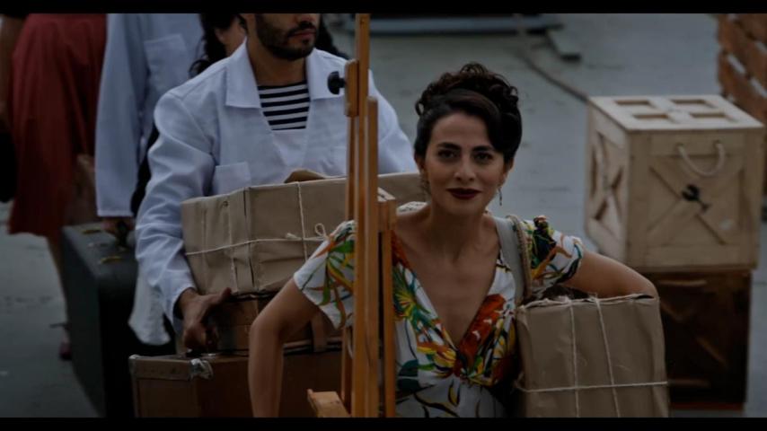 Revive el estreno de la temporada 3 de "Emma Reyes"