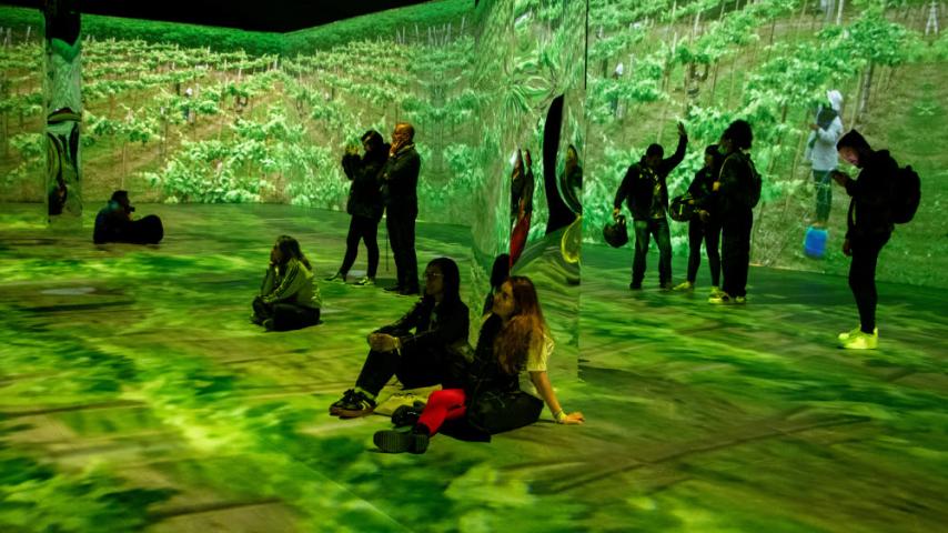 ¿Sin plan finalizando diciembre? ﻿Vive gratis una experiencia inmersiva e inolvidable