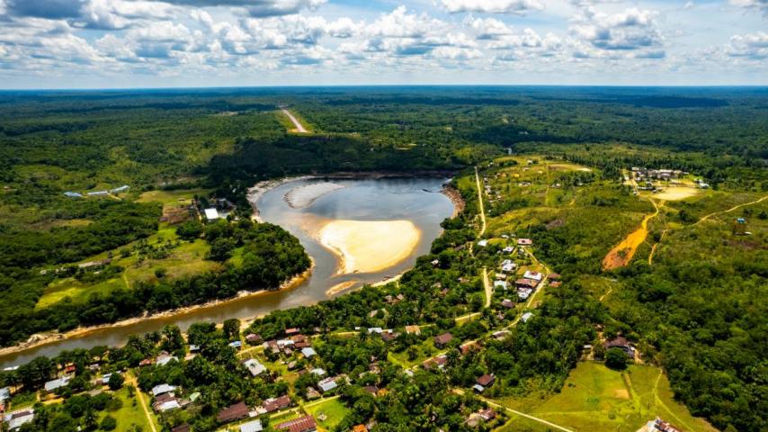 En qué consiste Respira Amazonía y las fases de la expedición