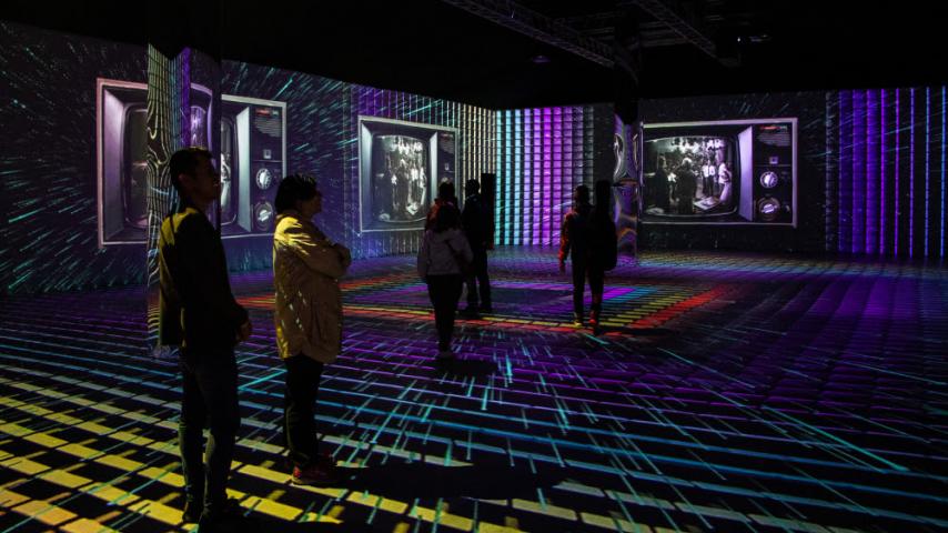 No se pierda la última oportunidad de sumergirse en la experiencia única de ﻿¡Viva la Televisión!