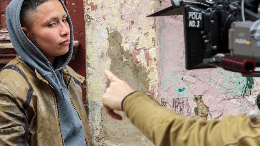 Un varón, coproducción de RTVCPlay, gana 4 premios en el Festival de cine de Lima