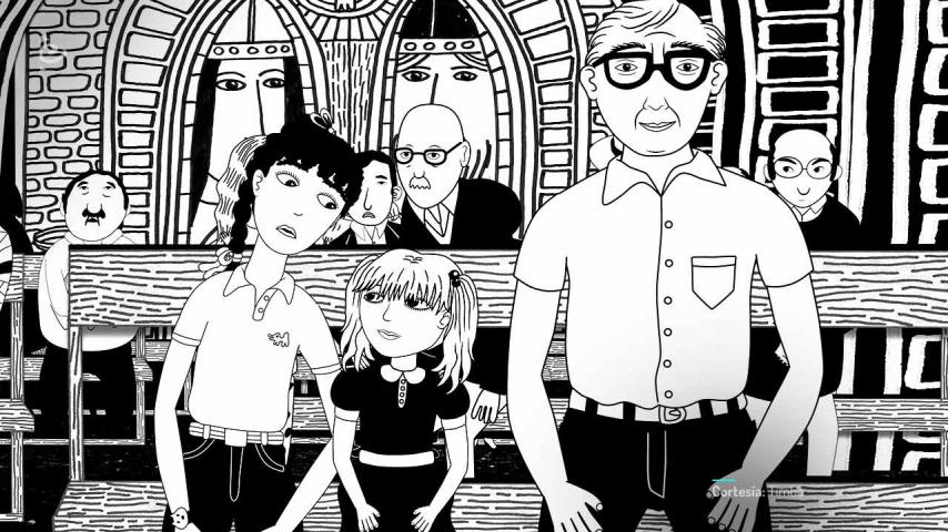 ¡Estreno! Mira por RTVCPlay la producción animada "Virus tropical"