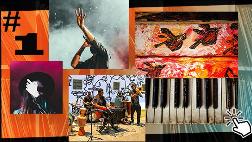 Elige tu canción favorita de la semana en Radio Nacional