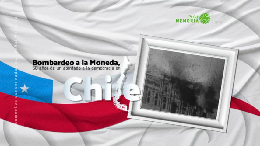 Atentado a la democracia: 51 años después del Golpe de Estado en Chile