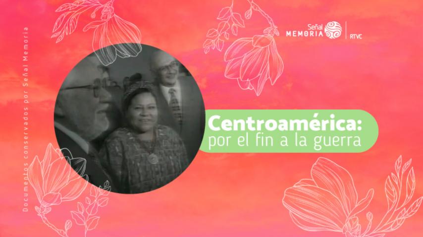 Los procesos de paz en Centroamérica, en los podcast de Diana Uribe