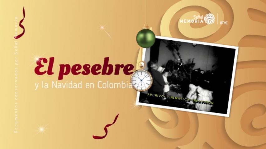 De dónde viene la tradición del pesebre en la Navidad colombiana