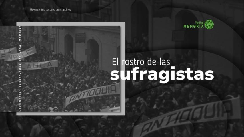 El voto femenino en Colombia, 67 años después