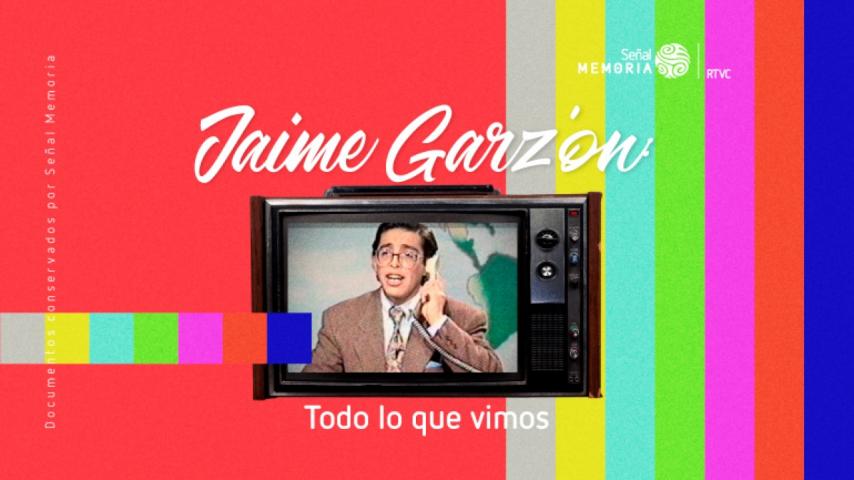 Señal Memoria explora el genio de Jaime Garzón