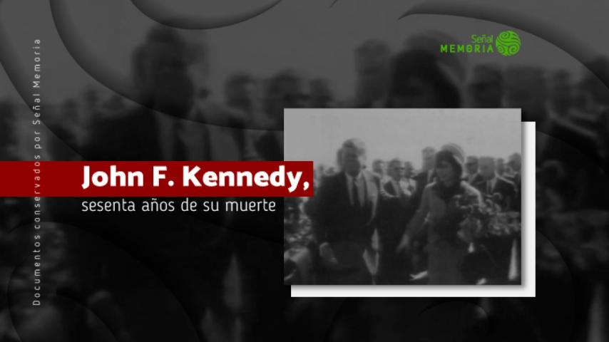 La visita de John F. Kennedy a Bogotá a 60 años de su muerte
