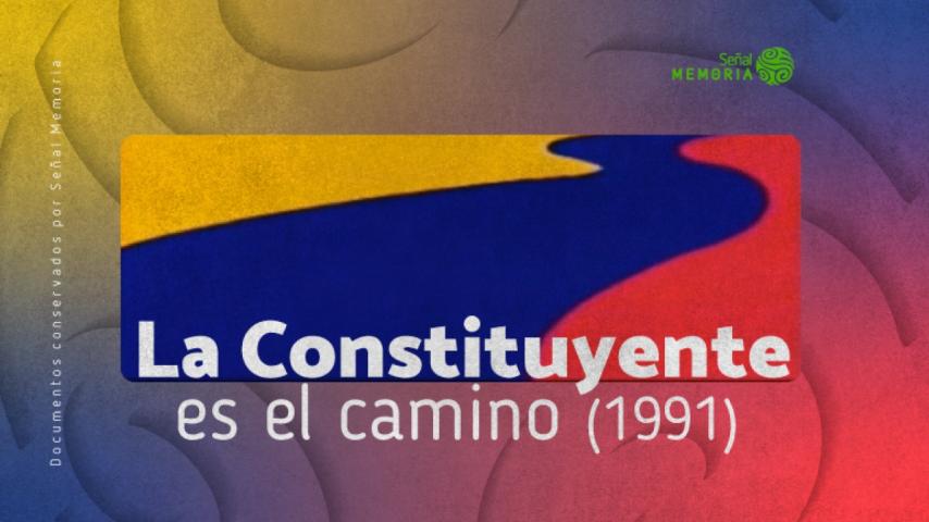 9 de diciembre: un día clave para la Constituyente de 1991