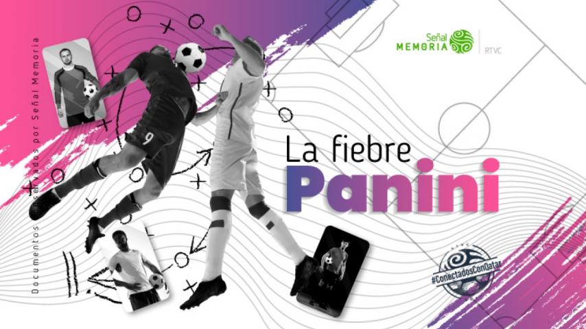 El álbum Panini: un clásico del Mundial en Señal Memoria