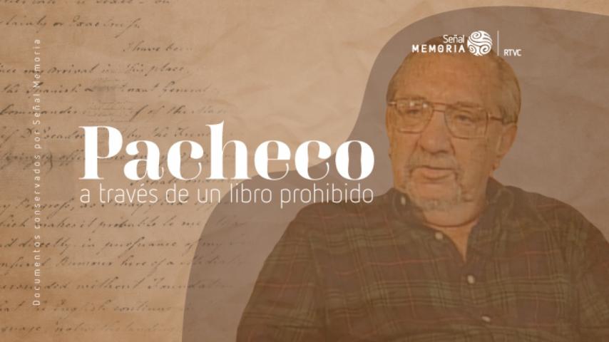 El histórico Fernando González Pacheco, en el recuerdo de Señal Memoria