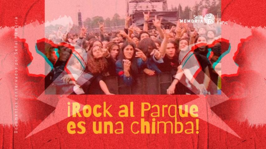 Mucho más que un festival: la historia de Rock al Parque, de la mano de Señal Memoria