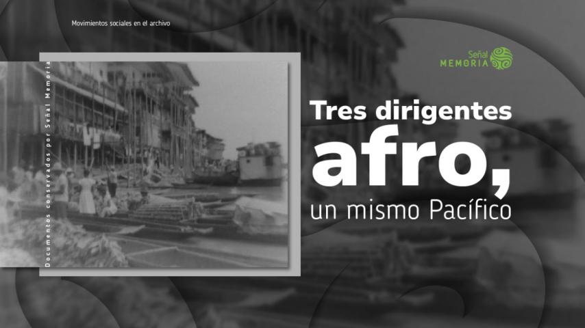 Un repaso por tres líderes afrodescendientes de la historia nacional