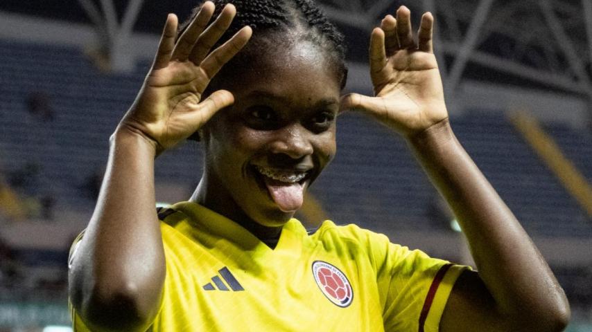 El fenómeno Linda Caicedo: un perfil de Radio Nacional