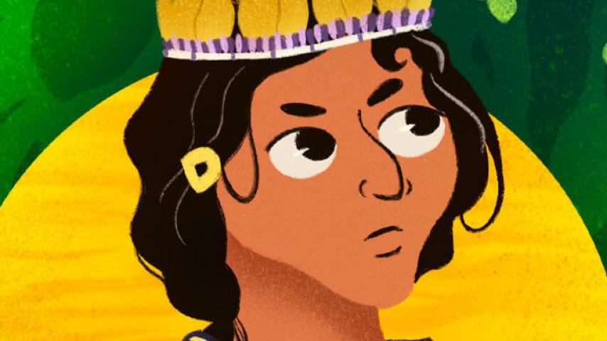 Mitos y leyendas para niños: el tesoro del Zipa