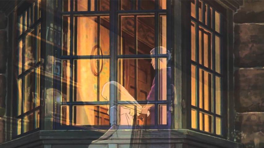 El recuerdo de Marnie