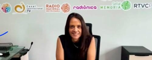 Ángela María Mora Soto