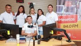 Ya son 12 emisoras de paz las que están al aire en todo el territorio nacional