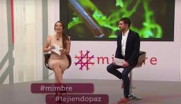 Mimbre, tejiendo paz